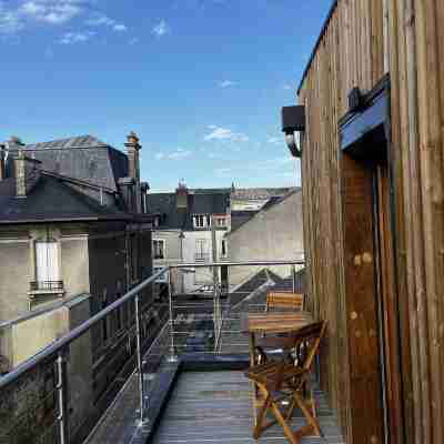 9Wagram Hôtel Boutique Others