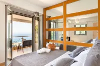Aigli Luxury Villa - Seaview Panoramic Retreat