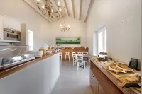 Itria Modica - breakfast