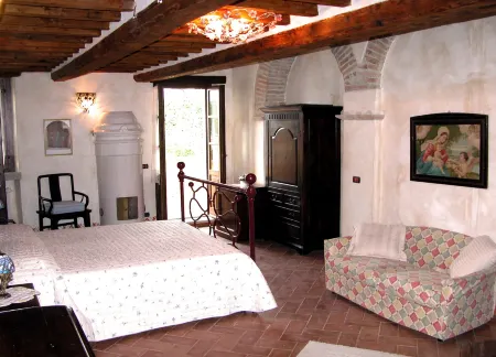 Historical Residence il Biribino 27 People