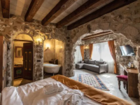 Foremanson Cave Hotel Hotels in Nar