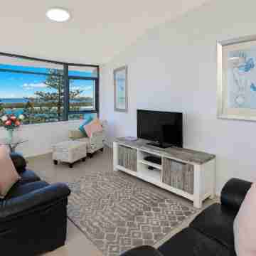 Cerulean Apartments Rooms