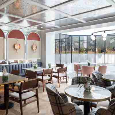 阿萊斯特飯店 Dining/Meeting Rooms