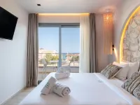 Amalthia Luxury Suites Hotels in Polykhrono