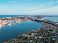 Vvf Résidence Port-Leucate Hotels in Leucate
