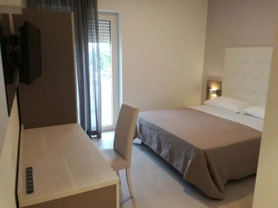 Hotel Settibi فنادق في Mosciano Sant'Angelo