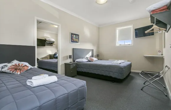 維多利亞一號汽車旅館