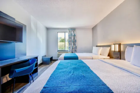 Motel 6 Jeffersonville, in - Louisville