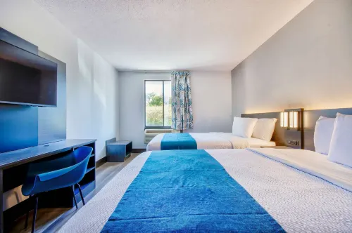Motel 6 Jeffersonville, in - Louisville Hotels in Clarksville