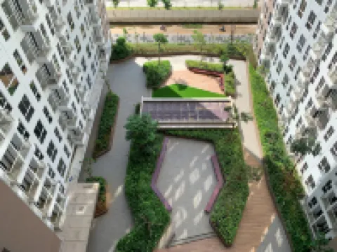 Luxurious Studio at Tokyo Riverside Pik 2 Apartment