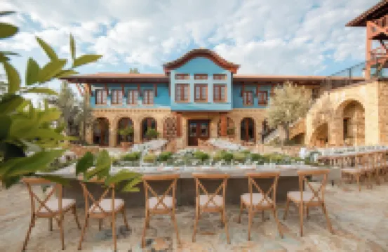Blerina's Village Project