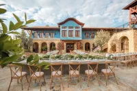 Blerina's Village Project Hotels in Rinas