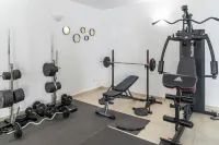 Appartamenti le Vele - Phòng tập thể hình