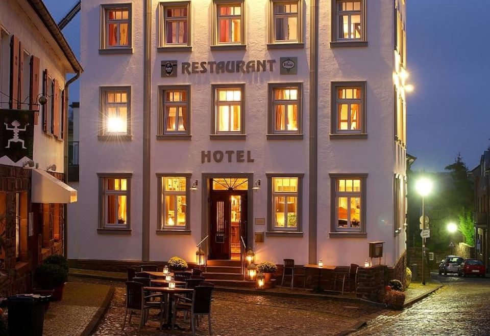 hotel overview picture