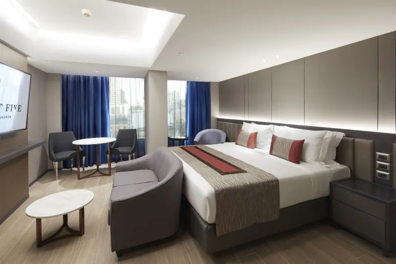 Grace at Five by Grace Hotel Bangkok