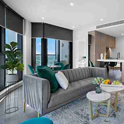 Lumina Suites Rooms