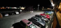 Olympic View Inn - parking