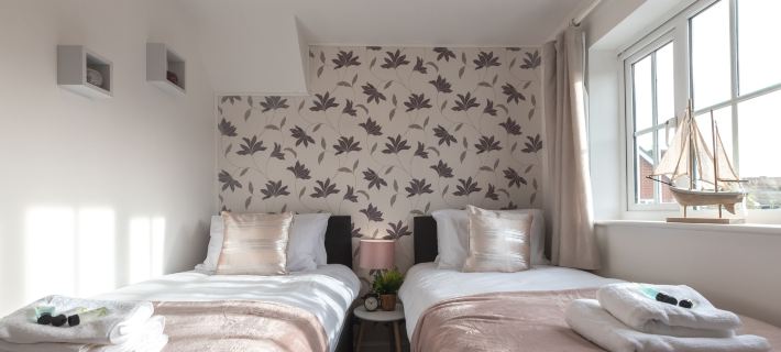 South Downs Retreat House with Parking Hotels in Chichester