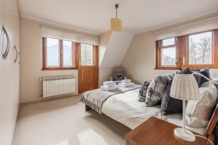 Willa Brylówka - Komfortowa Willa na wyłączność - 15 Minut Pieszo do Krupówek Izby PODHALAŃSKIE