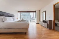 Antara Apartments by VH Hôtels à proximité de : Centre commercial Antara Polanco