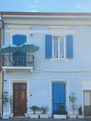 Villa Valentina Versilia Hotel a Torre del Lago Puccini