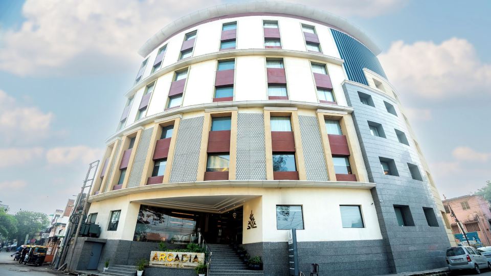 Arcadia Hotel