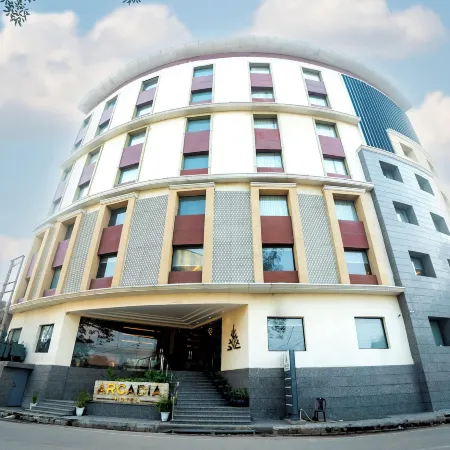 Arcadia Hotel