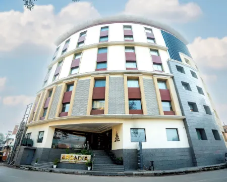 Arcadia Hotel Hotels in Varanasi