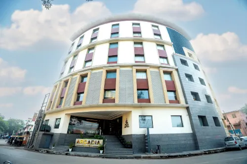 Arcadia Hotel Hotels in Varanasi