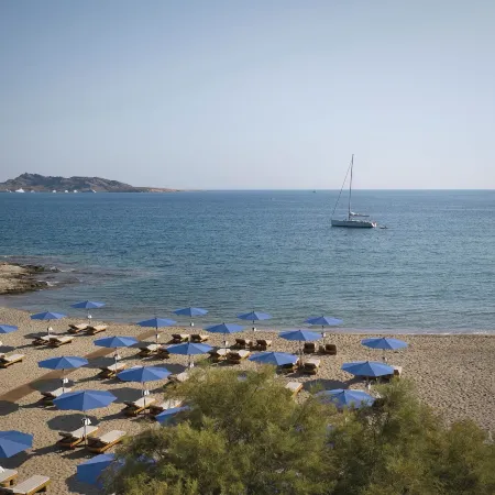 Avant Mar Paros