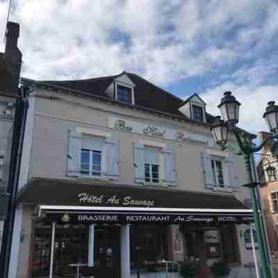 Hotel Au Sauvage Hotel Exterior