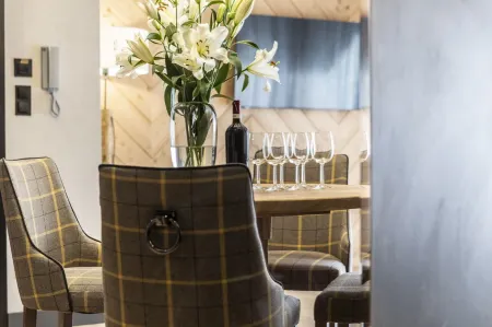 Szymaszkowa 7 Luksusowe Apartamenty, Widok na Giewont - Sauna, Parking w Cenie