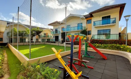 Dunas do Atalaia Отели в г. Salinopolis