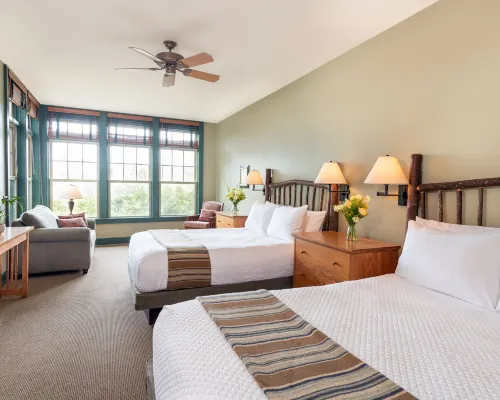 Basin Harbor Hotels in Addison County