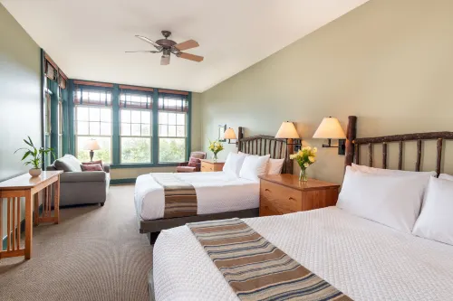 Basin Harbor Hotels in Vergennes