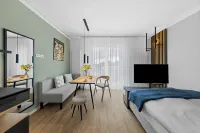 أبارتيلو - سمارتيم ليفينج برلين Hotels near قصر كوبرنيكوس