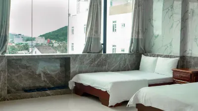 Hong Anh Hotel Night Market Phu Quoc Hotel di Bai Thom