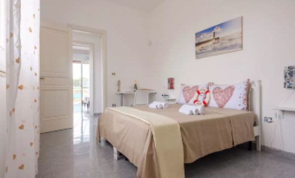 Villa Levante Sea View with Air Conditioning, Parking and Wi-Fi