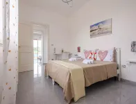 Villa Levante Sea View with Air Conditioning, Parking and Wi-Fi