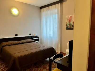 Hotel Stella Alpina Отели в г. Сканно