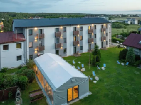 Awilla Ustka Hotels in Slupski