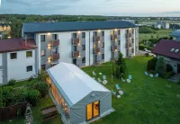 Awilla Ustka Hotels near Panorama Słupska