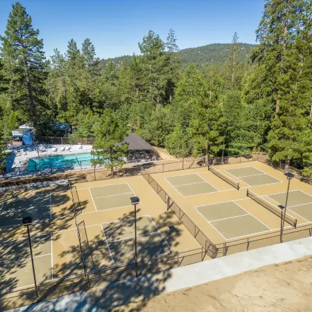 Tahquitz Pines Retreat