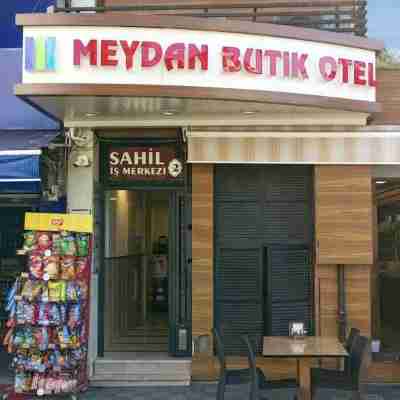 Meydan Butik Otel Hotel Exterior