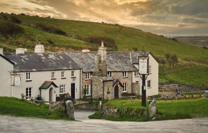 Blue Ball Inn
