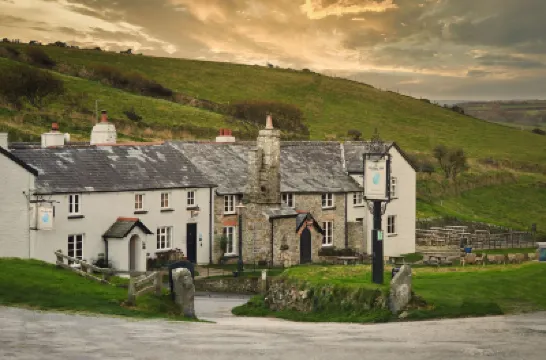 Blue Ball Inn Hotels in 