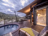 Madwaleni River Lodge - Babanango Game Reserve Hotels in Zululand DC