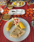 Nje Bush Camp - Desayuno