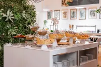 Lagos Atlantic Hotel - Frühstück