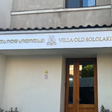 Villa Old Sololaki